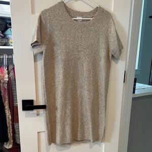 A New Day Gray Knit Dress